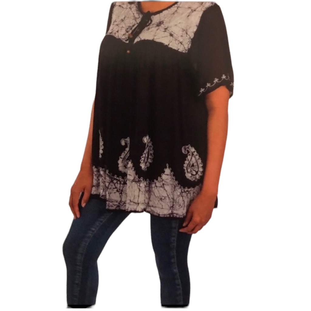 Nwt Sacredthreads Blouse BlBl 218233